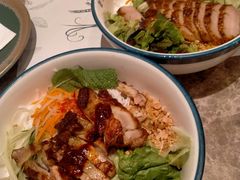 香茅烤鸡肉捞檬粉-美奈小馆·越南料理(福田星河COCO Park店)