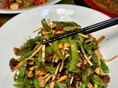 -翠姐姐农家大院·老底子萧山菜(建设一路店)