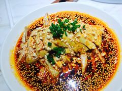 口水鸡-青花椒花椒鱼(合生汇店)