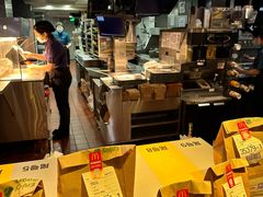 -麦当劳(一德路店)