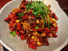 麻辣馋嘴蛙-大牌大·传统杭帮菜(湖滨店)