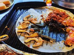 -喜井无限自助烤肉公司(石厦店)