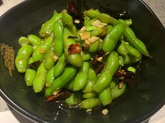 凉拌毛豆-一棠龙虾•王牌虾球(光谷天地店)