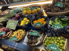 -楠小云·云南鲜菌·鲜牛自助火锅(九眼桥店)