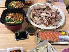 -盒马X会员店(王府井奥莱UP TOWN店)