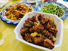 -宜城私房菜.臭鳜鱼(九华新街店)