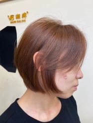 -V8潮牌·接发烫染连锁