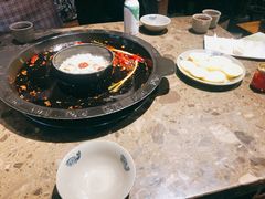 -重庆渝达老火锅(春熙路店)