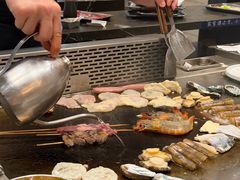 -大渔铁板烧(东城店)