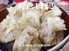 -清真玉林老字号稍麦羊杂碎(宽巷子民族美食街店)