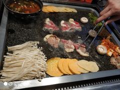 -猪的故事·韩式烤肉(韩乐坊店)