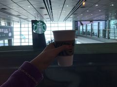 -星巴克(西安机场1店T3到达店)