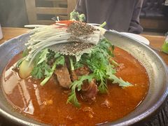 -喇喇排骨火锅·传统韩式脊骨汤(望京西园总店)