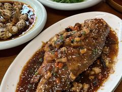-坛南湾阿强农家乐.海鲜大排档老字号(福州地标美食店)