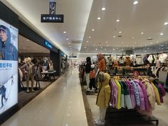 -翠微百货(龙德店)