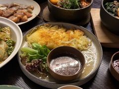 -Fuzzy Bistro 浮几韩餐·茶酒馆