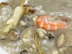 海鲜粥-聪辉同安老美食饭店(大元路店)