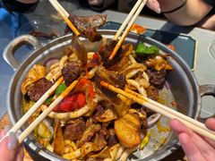 -青海名吃尕张娃非遗烤肉(城中店)