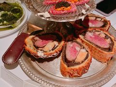 惠灵顿牛排-壳里西餐厅Coquille Seafood Bistro(蒙自路店)