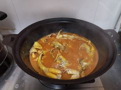 -边江铁锅炖鱼(振八街店)
