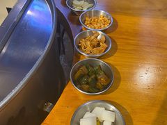 小料-伍丁·烤牛肋(和平东桥店)
