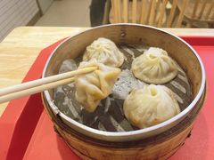 -老新隆牛肉锅贴(新街口店)