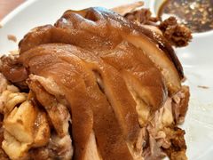 -聚首堂·特色小吃·肘子(什刹海德胜门店)