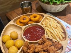 -明哲家韩国料理(1818美食广场店)