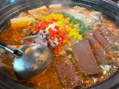 -酒肆浅葱•烧烤•龙虾•排档(卓悦intown店)