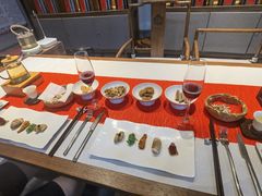 -鲤院·新中式美学·庭院餐厅(夫子庙店)