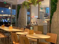 大堂-老乡鸡(上海白玉兰广场店)