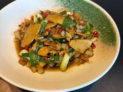 -老馆子·建德菜·山肴鱼鲜(海威新界店)