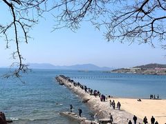 -青岛第二海水浴场