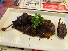 爱啤特色烤鸭-爱啤精酿·民谣酒馆(滨江店)