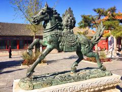-大召寺明清一条街