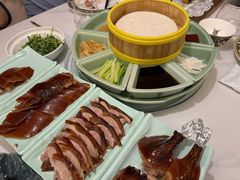 -羲和雅苑•北京烤鸭(国贸商城店)