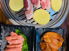 -·缸桶屋·韩式牛肋条自助烤肉(西湖D11店)