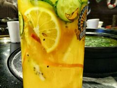 水果冰茶-巴色鱼捞(龙舟路直营店)