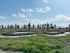 -坝上草原大汗行宫旅游景区