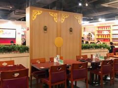 大堂-宏状元现熬粥·京味菜(五棵松店)