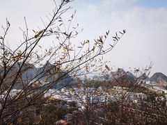 -桂林独秀峰王城景区