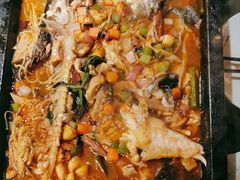 -夯鱼烤鱼·尔滨地标美食(中央商场店)