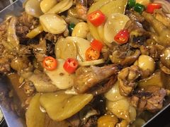 -煲得鲜·桐乡煲·小龙虾(万达店)