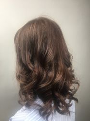 中发-Some Hair