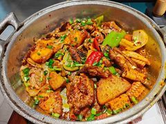 -清真·舒迩布炕锅王·高原美食文化(青海总店)