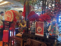 -上海和平饭店龙凤厅 Dragon Phoenix