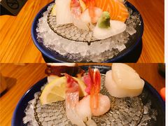 主厨特选刺身-松涛日本料理