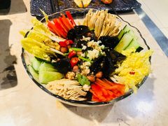 -白玉·朝鲜族烤串(深圳Kkone店)