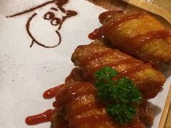 -moomin cafe(Siam Center)