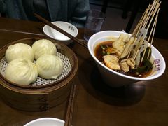 -张氏宽窄巷成都名小吃(茂业百货华强北店)